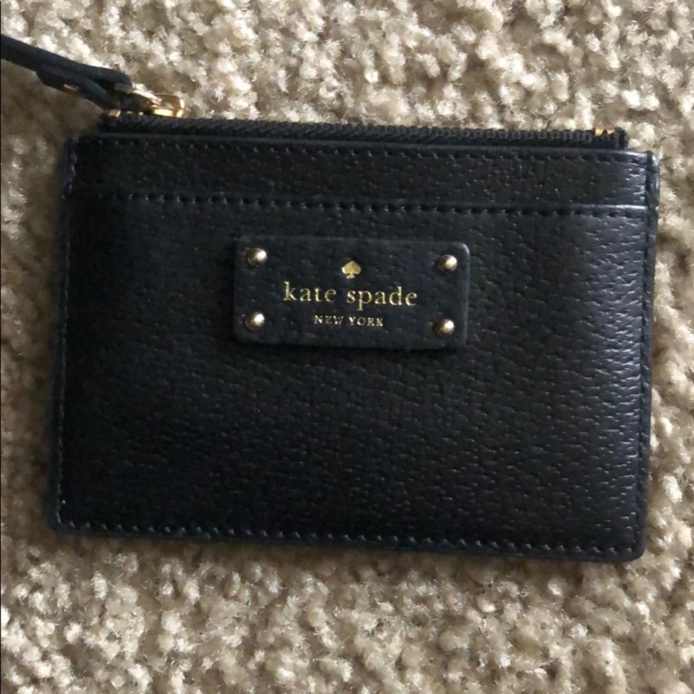 Kate spade credit card wallet
